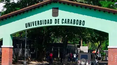 Suspenden evaluaciones académicas en la Universidad de Carabobo por escasez de gasolina Suspenden evaluaciones académicas en la Universidad de Carabobo por escasez de gasolina