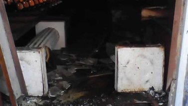 "Incendio en la UDO fue adrede"
