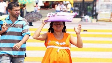 Calor rompió récord en el Zulia y llegó a los 51 grados