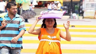 Calor rompió récord en el Zulia y llegó a los 51 grados