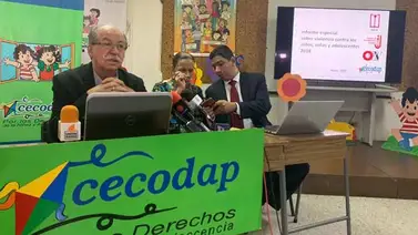 Cecodap: Cuatro menores son asesinados cada día en Venezuela Cecodap: Cuatro menores son asesinados cada día en Venezuela