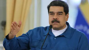 Nicolás Maduro reitera su disposición de dialogar con la oposición Nicolás Maduro reitera su disposición de dialogar con la oposición