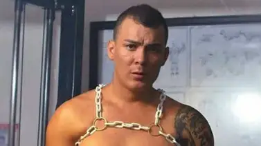 Zeus Rodríguez dice presente en la Expo Sexo 2019 Zeus Rodríguez dice presente en la Expo Sexo 2019