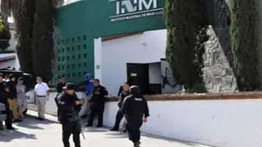 Fallece niña guatemalteca en estación migratoria en Ciudad de México Fallece niña guatemalteca en estación migratoria en Ciudad de México