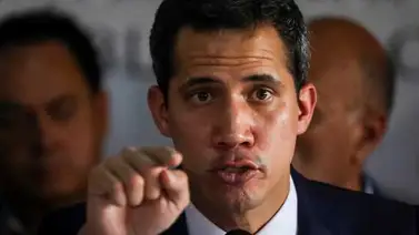 Guaidó: "Inicia la recuperación de nuestras sedes diplomáticas en el mundo" Guaidó: "Inicia la recuperación de nuestras sedes diplomáticas en el mundo"