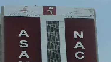 Cierran edificio administrativo de la AN por alerta de presunto artefacto explosivo Cierran edificio administrativo de la AN por alerta de presunto artefacto explosivo