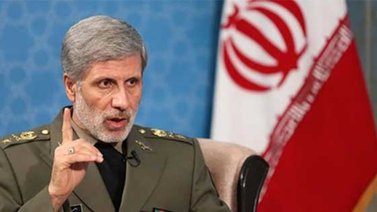 Irán aseguró que está preparado para "derrotar" a EEUU y a Israel