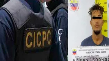 Hombre en Vargas golpeó a su hijastra hasta dejarla en terapia intensiva