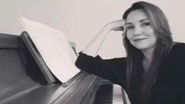 Venezuela resuena en el piano de Linda González