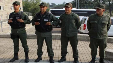 Colombia presentó un plan para atender a los militares que apoyaron a Guaidó