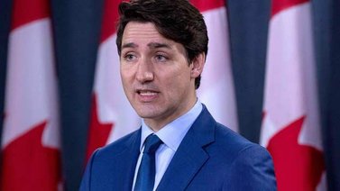 Justin Trudeau sostuvo una conversación con Juan Guaidó sobre la crisis en Venezuela