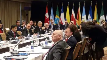 Grupo de Lima espera reunirse pronto con el grupo de contacto sobre Venezuela Grupo de Lima espera reunirse pronto con el grupo de contacto sobre Venezuela