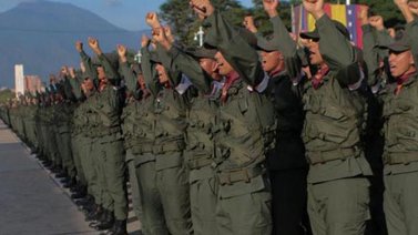 Maduro ante expulsión de buque de EEUU: Nuestra Fanb es cada vez más respetada en el mundo