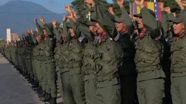 Maduro ante expulsión de buque de EEUU: Nuestra Fanb es cada vez más respetada en el mundo