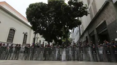 Suspendida sesión de la Asamblea Nacional de este 14 de mayo Suspendida sesión de la Asamblea Nacional de este 14 de mayo
