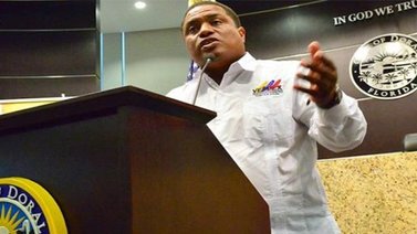 Veppex denunció que Alejandro Betancourt quiere incluirse en la transición venezolana