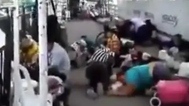 Un muerto en nuevo tiroteo en trocha de frontera Venezuela-Colombia Un muerto en nuevo tiroteo en trocha de frontera Venezuela-Colombia