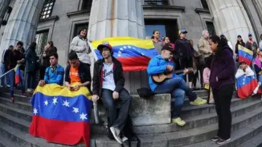 EFE: Venezuela, una inmigración que impregna a toda América EFE: Venezuela, una inmigración que impregna a toda América