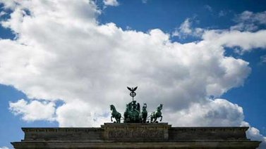 Sepultados en Berlín restos microscópicos de centenares de víctimas de nazis