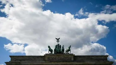 Sepultados en Berlín restos microscópicos de centenares de víctimas de nazis