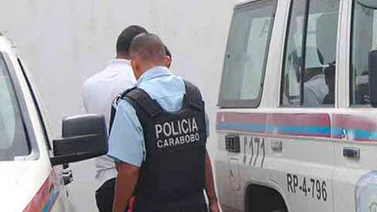Capturan a tres adolescentes miembros de la banda de "El Catire"