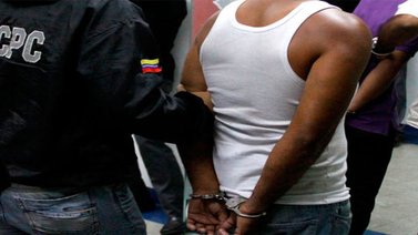 Cicpc detuvo a tres presuntos ladrones de tiendas