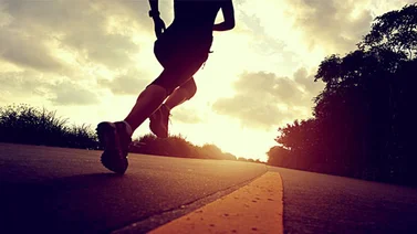 Entrenarse para un maratón revierte el envejecimiento