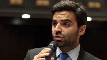 Juan Andrés Mejía no quiere ser "rehén de la dictadura"