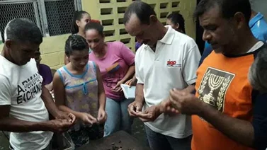Fundatierra presenta Programa Buenas Prácticas Financieras para cacaocultores