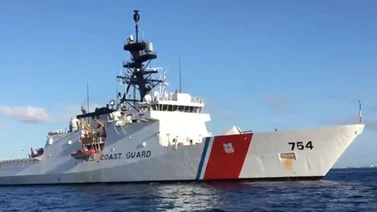Gobierno anunció la expulsión de un buque de la Guardia Costera de EEUU en las costas venezolanas