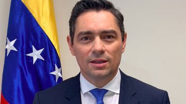Vecchio: Sanciones de EEUU buscan frenar capacidad del Gobierno de perseguir y violar los Ddhh