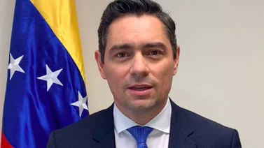 Vecchio: Sanciones de EEUU buscan frenar capacidad del Gobierno de perseguir y violar los Ddhh