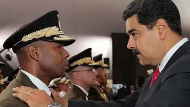 Maduro aseguró que exdirector del Sebin trabajaba desde hace un año con la CIA Maduro aseguró que exdirector del Sebin trabajaba desde hace un año con la CIA