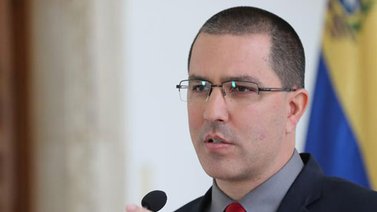 Arreaza desmintió que líderes del ELN se encuentren en territorio venezolano