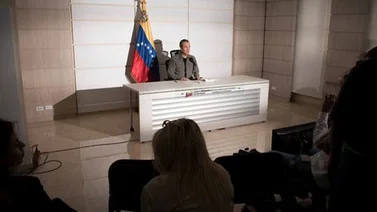 Tareck El Aissami anunció la reapertura de la frontera con Brasil y Aruba