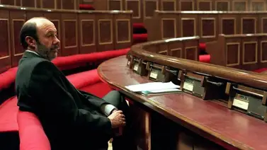 Fallece el exvicepresidente socialista español Alfredo Pérez Rubalcaba Fallece el exvicepresidente socialista español Alfredo Pérez Rubalcaba