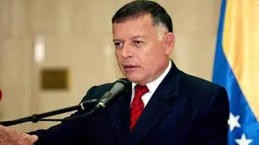 México concede el beneplácito a Arias Cárdenas, designado como embajador por Maduro México concede el beneplácito a Arias Cárdenas, designado como embajador por Maduro