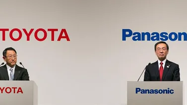 Toyota y Panasonic anuncia nueva compañía centrada en hogares inteligentes