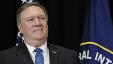 Pompeo exige la "liberación inmediata" de Edgar Zambrano Pompeo exige la "liberación inmediata" de Edgar Zambrano
