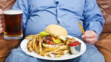 Las personas obesas perciben menos el sabor de los alimentos