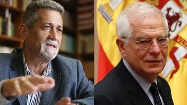 Américo De Grazia a Josep Borrell: "No hay posibilidad de sentarse a negociar con un régimen"