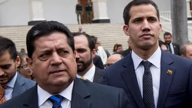 Guaidó advirtió que quien haya ordenado la detención de Zambrano "tendrá consecuencias que asumir"