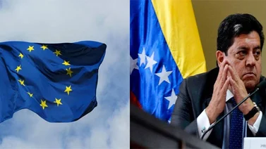 UE pidió la liberación inmediata de Edgar Zambrano