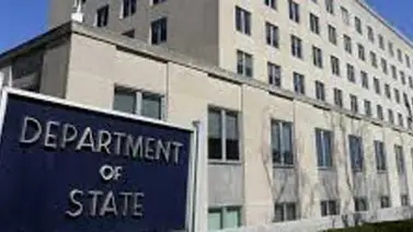 Departamento de Estado: Si Zambrano no es liberado de inmediato, habrá consecuencias Departamento de Estado: Si Zambrano no es liberado de inmediato, habrá consecuencias