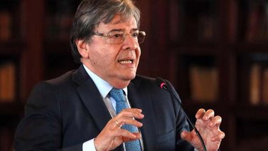 Holmes Trujillo pide a comunidad internacional exigir a Maduro liberación de Zambrano