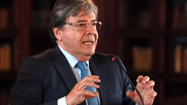 Holmes Trujillo pide a comunidad internacional exigir a Maduro liberación de Zambrano