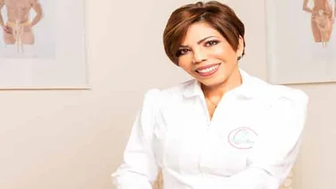 Lic. Astrid Ruiz Entre las mas Destacadas en "Salud y belleza en Venezuela"