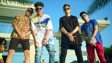 Luego de ser censurado, 4K estrena su video del tema "No te estreses"