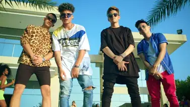Luego de ser censurado, 4K estrena su video del tema "No te estreses" Luego de ser censurado, 4K estrena su video del tema "No te estreses"