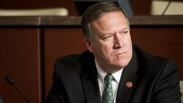 Mike Pompeo calificó de "repugnante" el apoyo de líderes políticos a Maduro